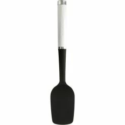 KitchenAid Classic Spoon Spatula Silicone - White