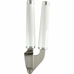 KitchenAid Classic Garlic Press - White