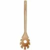 KitchenAid Maple Wood Pasta Fork