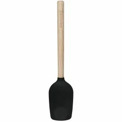 KitchenAid Maple Wood Spoon Spatula Silicone