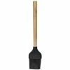KitchenAid Maple Wood Basting Brush Silicone