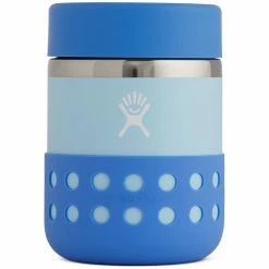 Hydro Flask 12oz Kids Insulated Food Jar And Boot - Ice