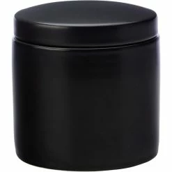 Maxwell and Williams Epicurious Canister 600ml - Black
