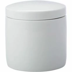 Maxwell and Williams Epicurious Canister 600ml - White