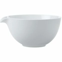 Maxwell and Williams White Basics Mixing Bowl 21cm 1.5L