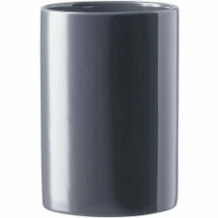 Maxwell and Williams Epicurious Utensil Holder Grey Gift Boxed