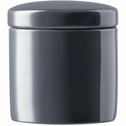 Maxwell and Williams Epicurious Canister 1L Grey Gift Boxed