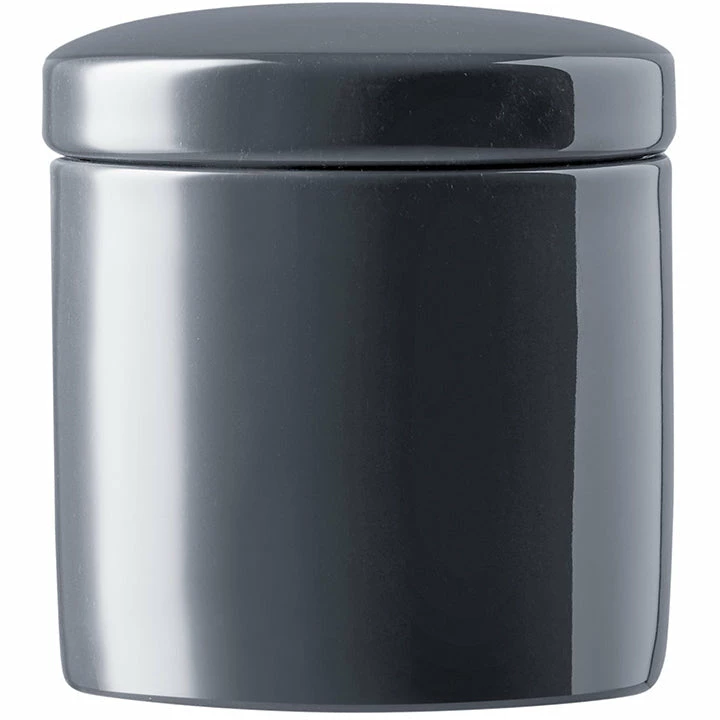 Maxwell and Williams Epicurious Canister 1L Grey Gift Boxed 1 Maxwell and Williams Epicurious Canister 1L Grey Gift Boxed