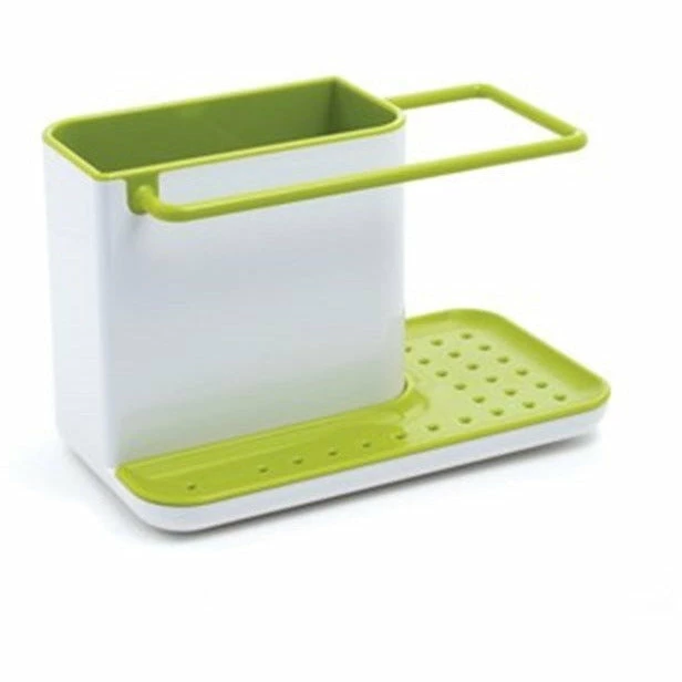 JOSEPH JOSEPH Caddy Sink Area Tidy - Green 1 JOSEPH JOSEPH Caddy Sink Area Tidy - Green