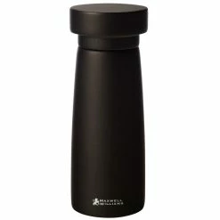 Maxwell and Williams Stockholm Salt/Pepper Mill 17cm - Black