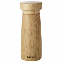 Maxwell and Williams Stockholm Salt/Pepper Mill 17cm - Natural