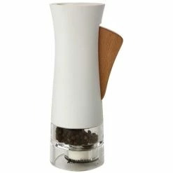 Maxwell and Williams Redmond Salt/Pepper Mill 19cm - White