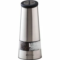 Maxwell and Williams Cosmopolitan Electric Duo Salt And Pepper Mill - 18cm