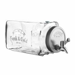KILNER Fridge Drinks Dispenser 3 Litre