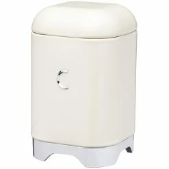 KitchenCraft Lovello Coffee Canister 11x18Cm 1.5L Cream