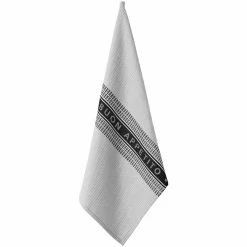 Ladelle Prof. Series III Jumbo Grey Kitchen Towel