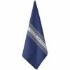 Ladelle Prof. Series III Jumbo Navy Kitchen Towel