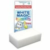 White Magic Medium Eraser Sponge - 8 units