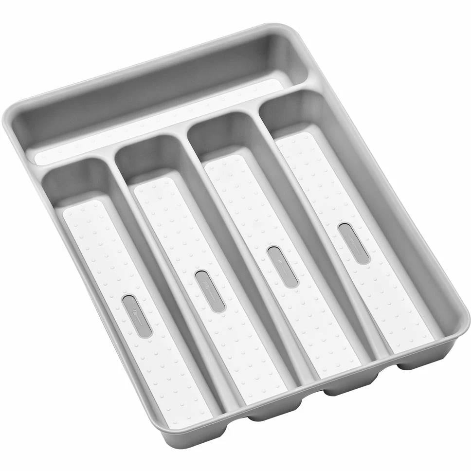 Madesmart Mini Cutlery Tray 32.2cm x 22.9cm x 4.7cm 1 Madesmart Mini Cutlery Tray 32.2cm x 22.9cm x 4.7cm