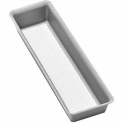 Madesmart Narrow Bin 32.5cm x 9.7cm x 5.1cm