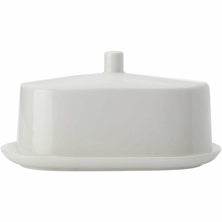 Maxwell and Williams Cashmere Butter Dish Gift Boxed 1 Maxwell and Williams Cashmere Butter Dish Gift Boxed