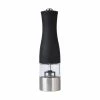 Maxwell and Williams Cosmopolitan Electric Salt/Pepper Mill 21cm Black Gift Boxed
