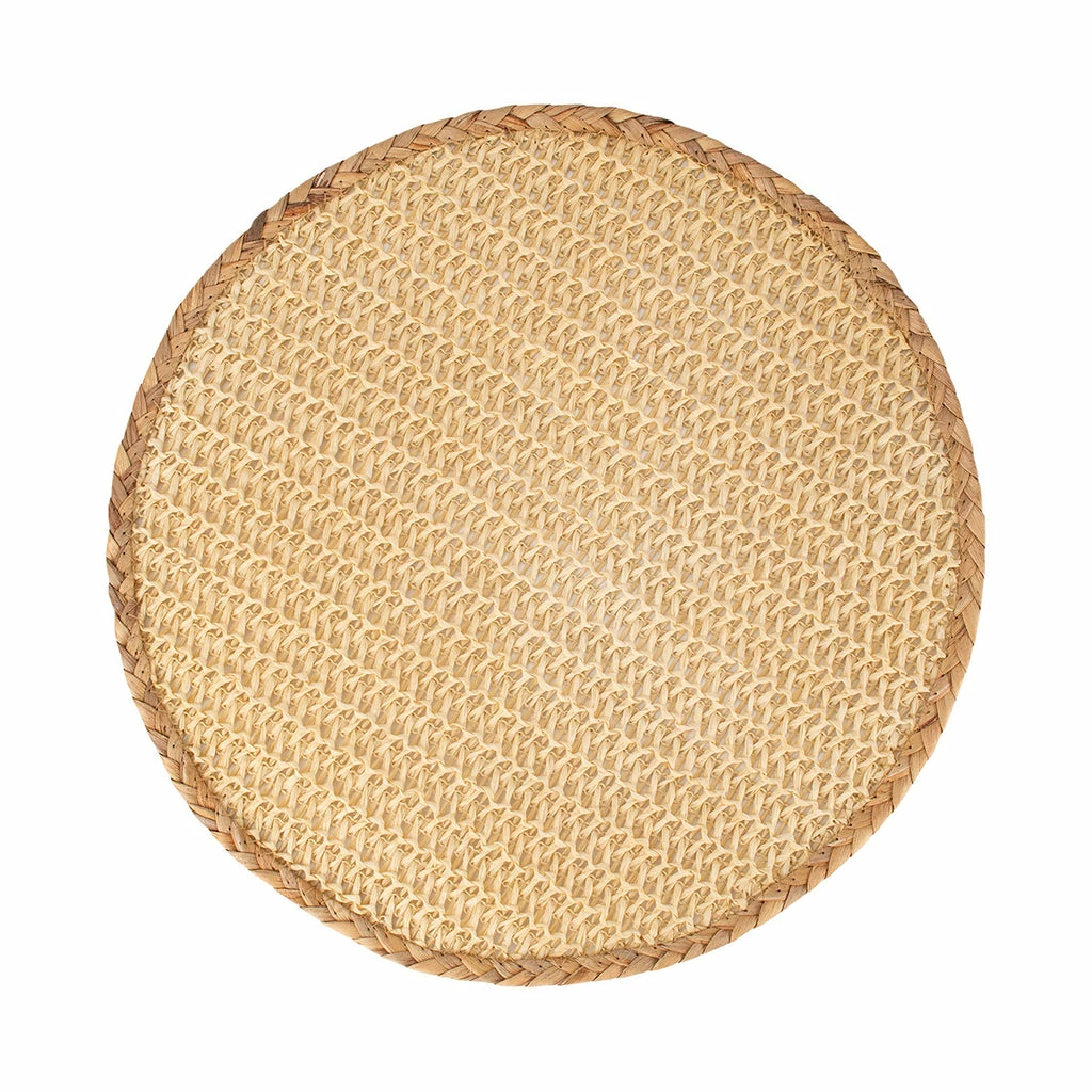 Maxwell and Williams Table Accents Placemat 38cm Round Natural 1 Maxwell and Williams Table Accents Placemat 38cm Round Natural