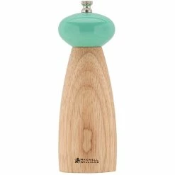 Maxwell and Williams Copenhagen Salt/Pepper Mill 17.5cm Green