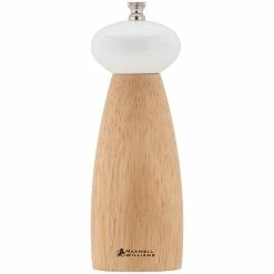 Maxwell and Williams Copenhagen Salt/Pepper Mill 17.5cm White