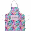 Maxwell and Williams Kasey Rainbow Be Fierce Apron 70x85cm Courageous