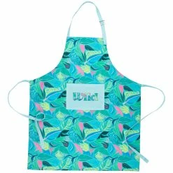 Maxwell and Williams Kasey Rainbow Be Fierce Apron 70x85cm Wild