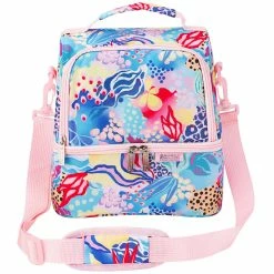 Maxwell and Williams Kasey Rainbow Be Fierce Insulated Lunch Bag Fierce