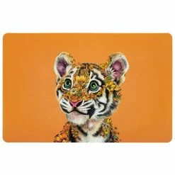Maxwell and Williams Marini Ferlazzo Wild Planet Placemat 43.5x28.5cm Tiger