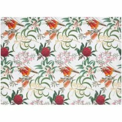 Maxwell and Williams Royal Botanic Gardens Australian Botanics Tea Towel 50x70cm