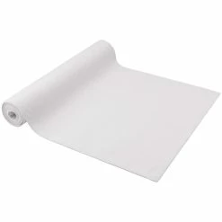 Maxwell and Williams Cotton Classics Cotton Runner 150x33cm Snow