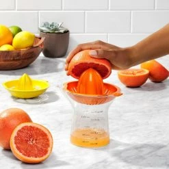 OXO 2-In-1 Citrus Juicer Orange 5 OXO 2-In-1 Citrus Juicer Orange -Kitchenware Sales Store OXO Kitchenware Matchbox 48080 m oxo 1024x1024
