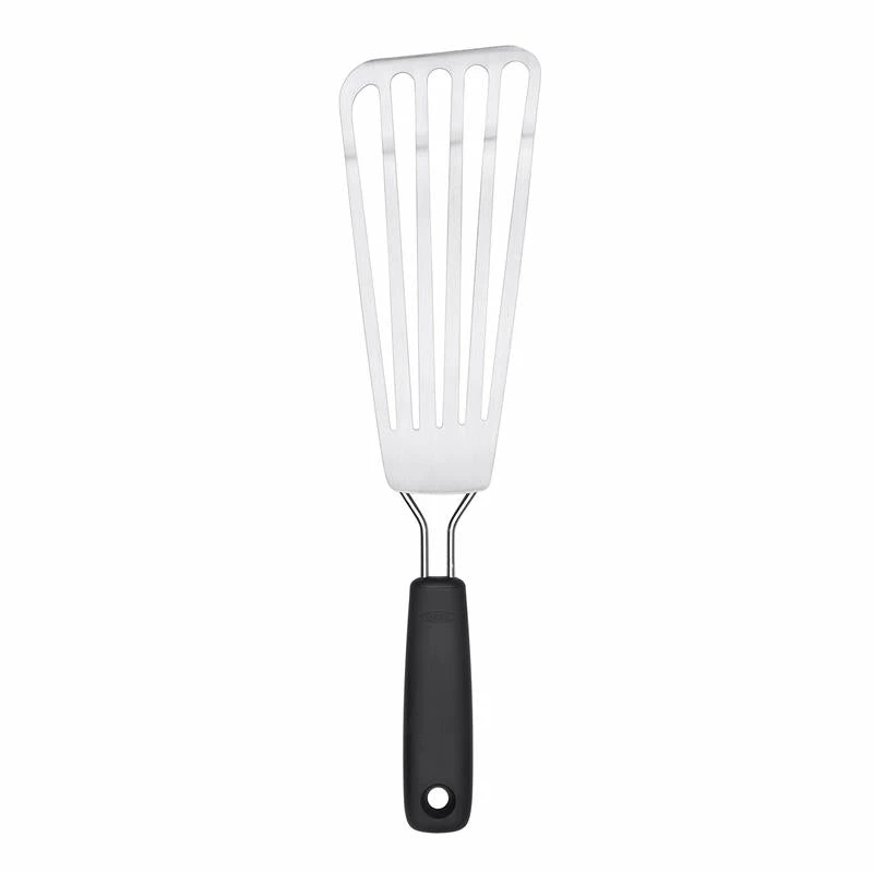 OXO Fish Turner Stainless Steel 1 OXO Fish Turner Stainless Steel