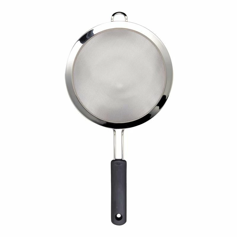 OXO Strainer Stainless Steel 1 OXO Strainer Stainless Steel