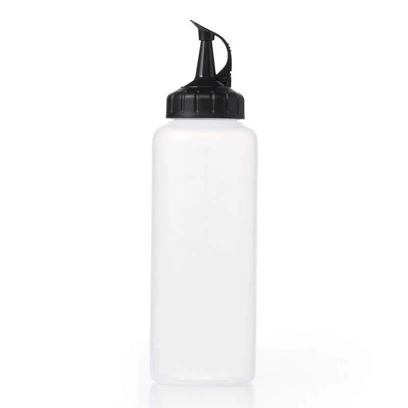 OXO Chefs Squeeze Bottle - Medium 1 OXO Chefs Squeeze Bottle - Medium