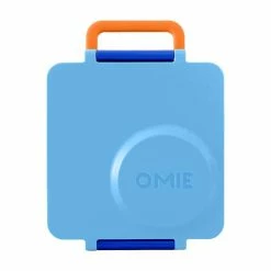 Omie OmieBox Hot & Cold Bento Box Blue Sky