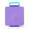 Omie OmieBox Hot & Cold Bento Box Purple Plum