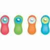 OXO Good Grips Magnetic All-Purpose Clips - 4 Pack Assorted