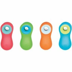 OXO Good Grips Magnetic All-Purpose Clips - 4 Pack Assorted