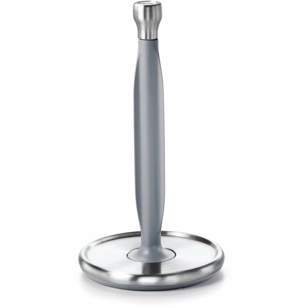 OXO Good Grips Steady Paper Towel Holder Stainless Steel 1 OXO Good Grips Steady Paper Towel Holder Stainless Steel