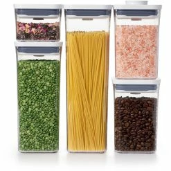 OXO Pop 2.0 5-Piece Set