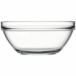 Pasabahce Chefs Bowl Tempered 26cm