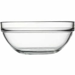 Pasabahce Chefs Bowl Tempered 20cm