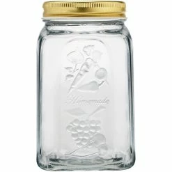 Pasabahce Homemade Preserving Jar - 1L