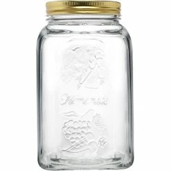 Pasabahce Homemade Jar 1.5L