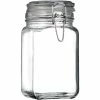 Pasabahce Kremlin Clip Top Jar - 1.3L